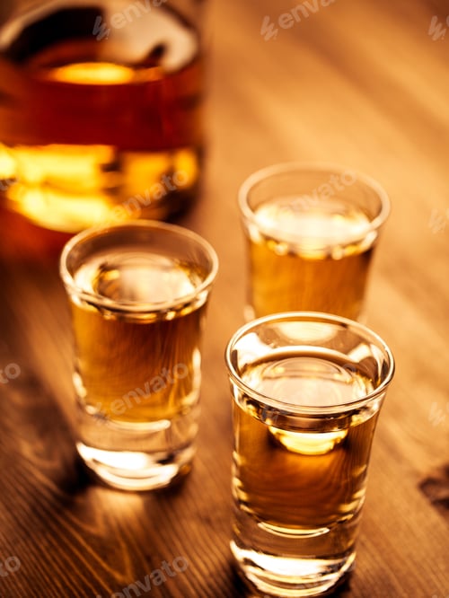 Preview: Three shots