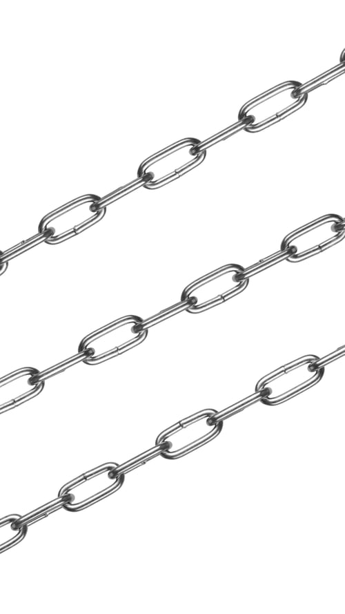 Preview: Chains frame closeup