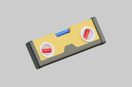 Preview: Cartoon level with bubble details