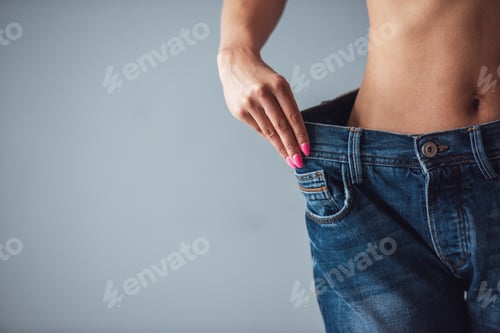 Preview: Slim girl