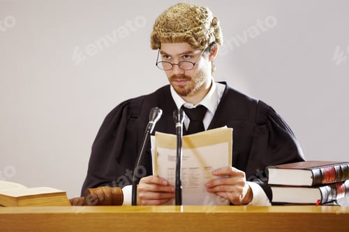 Preview: Hes ready to make a ruling