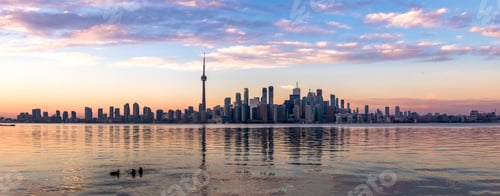 Preview: Toronto Skyline - Toronto, Ontario, Canada