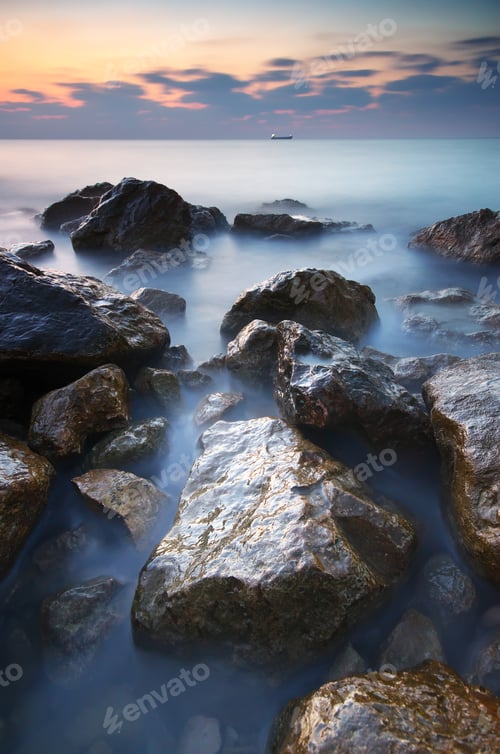 Preview: Beautiful seascape
