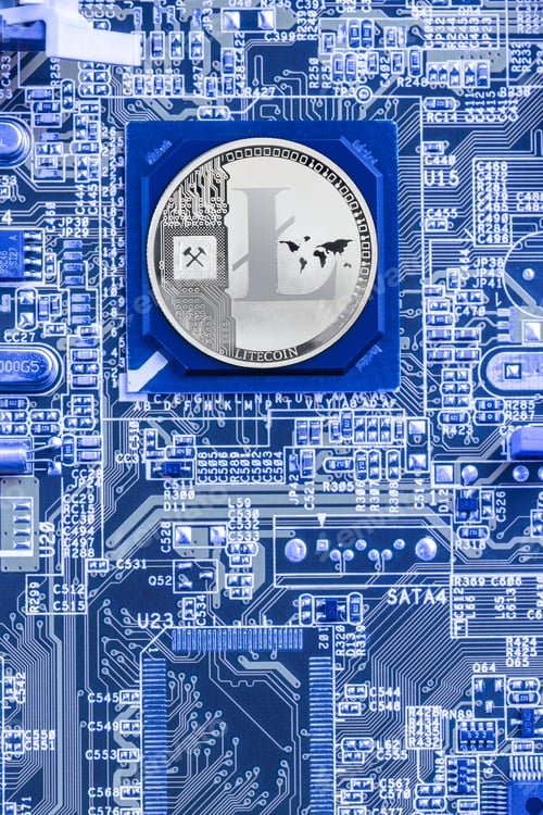 Preview: Golden Bitcoin Cryptocurrency