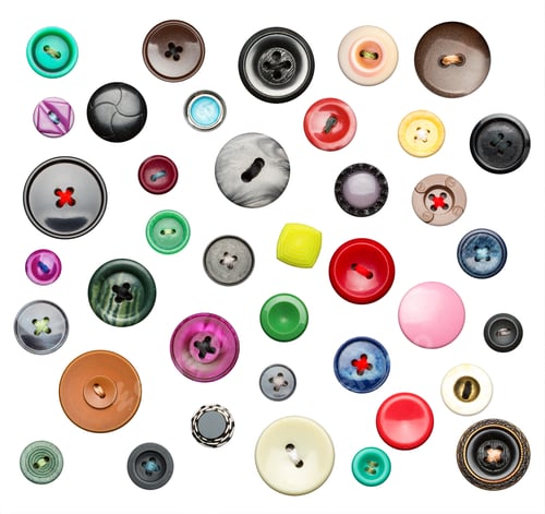 Preview: Many colorful buttons