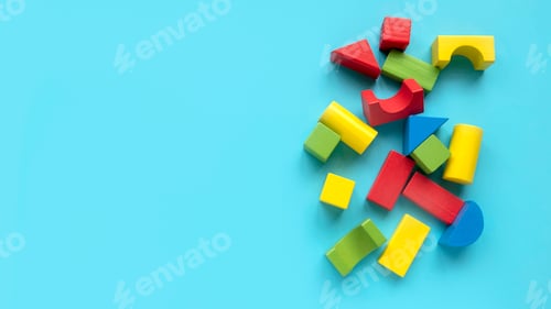 Preview: Educational toys, Cognitive skills, kid development.