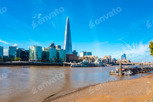 Preview: United Kingdom, England, London, The Shard