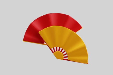 Preview: Chinese Traditional Hand Fan