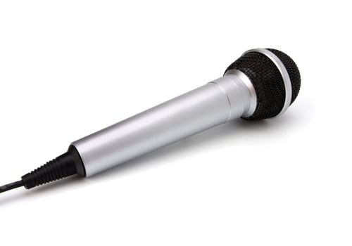 Preview: microphone