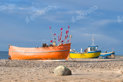 Preview: fishing boats