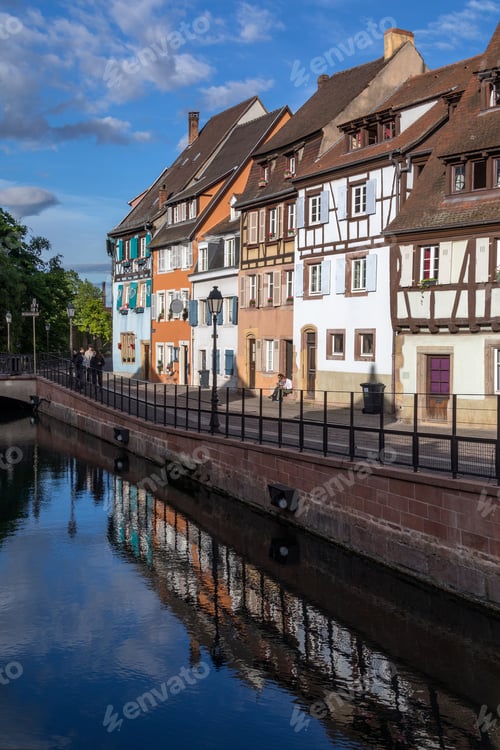 Preview: Colmar - Alsace - France