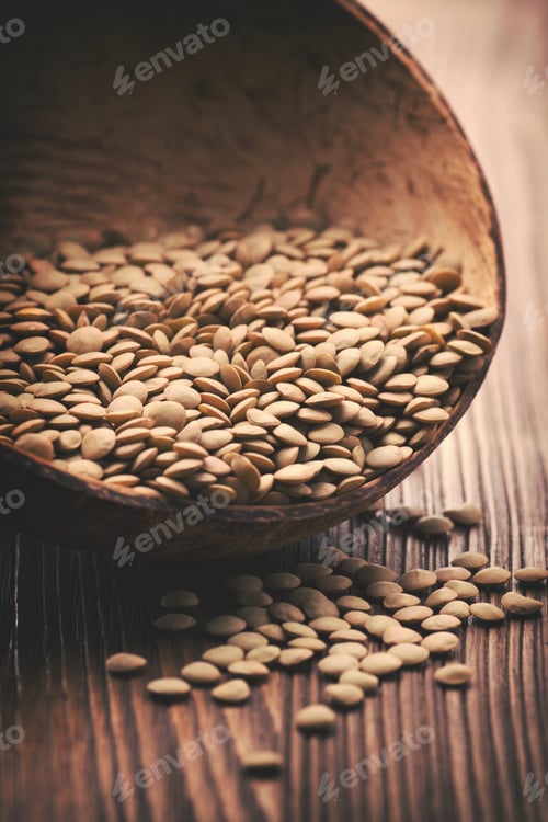 Preview: Lentil.