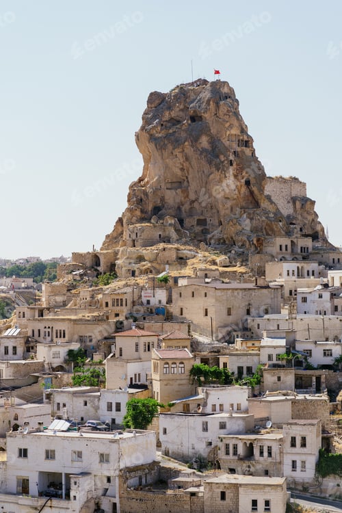 Preview: Day view of Goreme town
