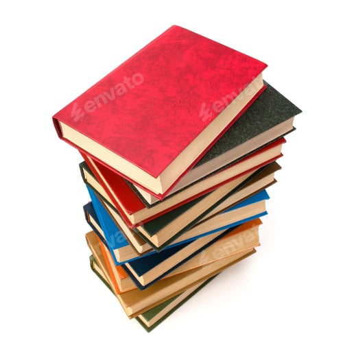 Preview: book stack