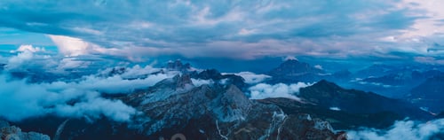 Preview: Dolomites