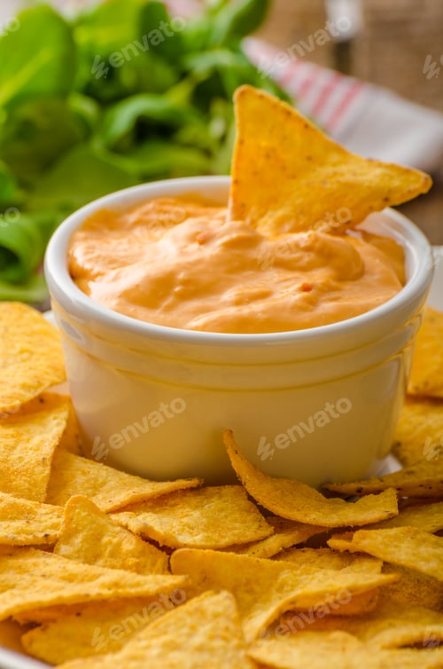 Preview: Tortilla chips