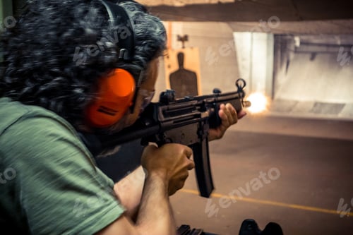Preview: Indoor gun range
