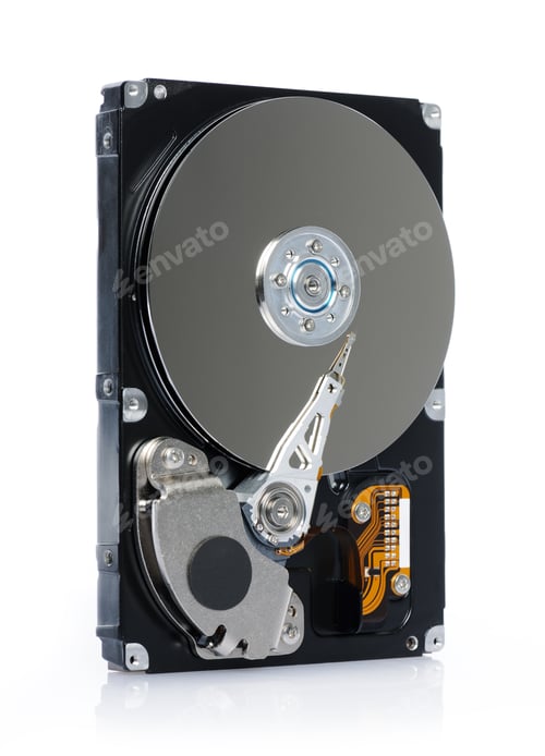 Preview: hard disc