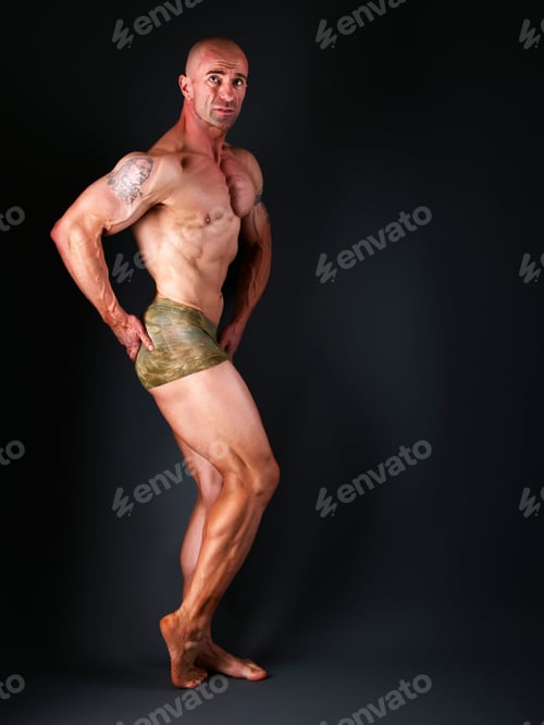Preview: Bodybuilder