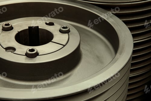 Preview: newly manufactured cylinder