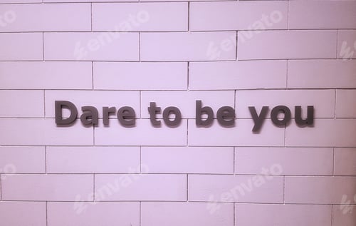 Preview: Dare to be you