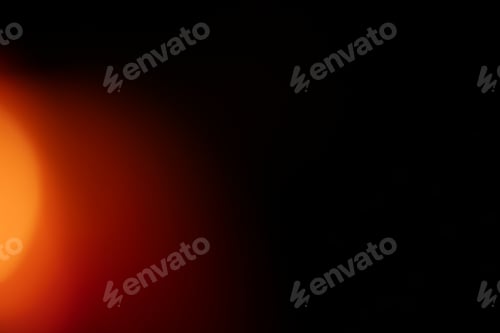 Preview: light leaks overlay red flare sun ray lens bokeh