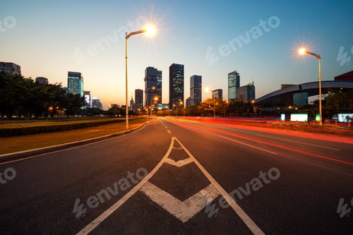 Preview: Urban Roads