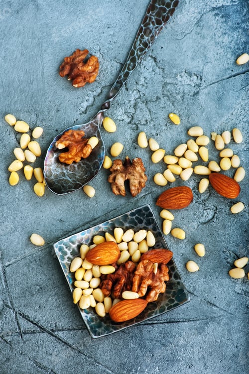 Preview: nuts