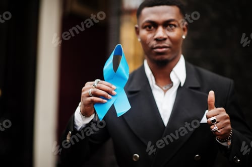 Preview: Awareness cancer of men health.