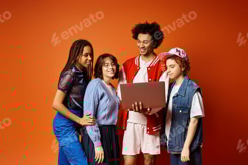 Preview: The unity of youth