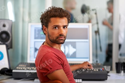 Preview: Taking time to perfect the recording...