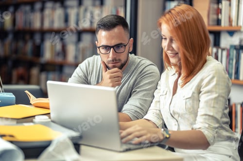 Preview: Campus library