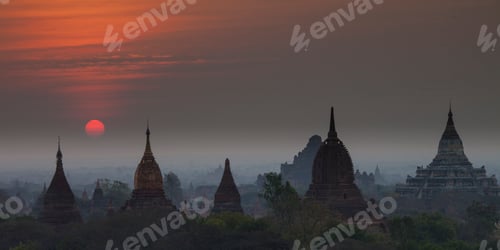 Preview: Bagan, Myanmar