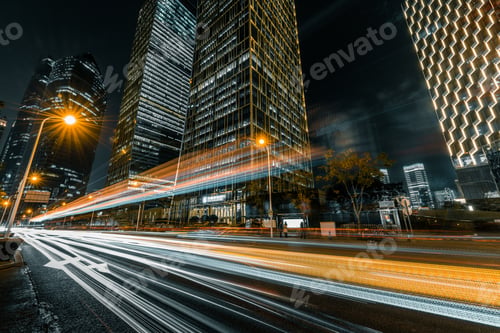 Preview: urban traffic