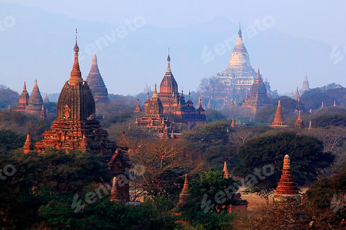 Preview: The Kingdom of Bagan in Myanmar