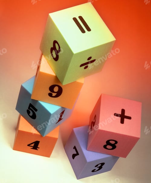 Preview: Numbers - Educational Toy