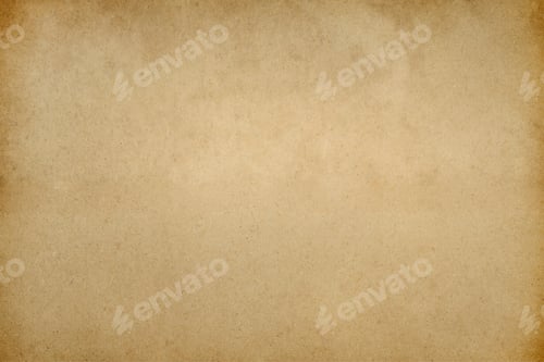 Preview: Brown Paper Texture Background for Design and Overlays