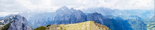 Preview: Pokljuka, Slovenia
