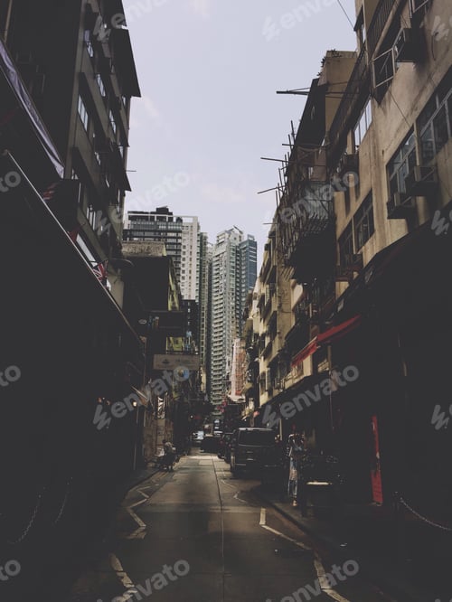 Preview: Streets of Shenzen