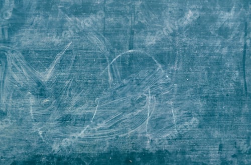 Preview: Chalkboard background in classroom
