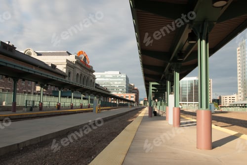 Preview: Train Station