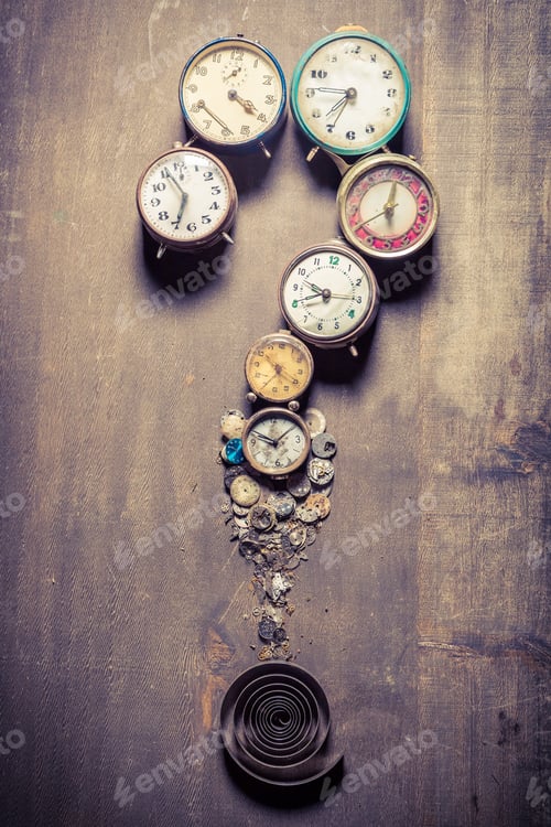 Preview: What time is it