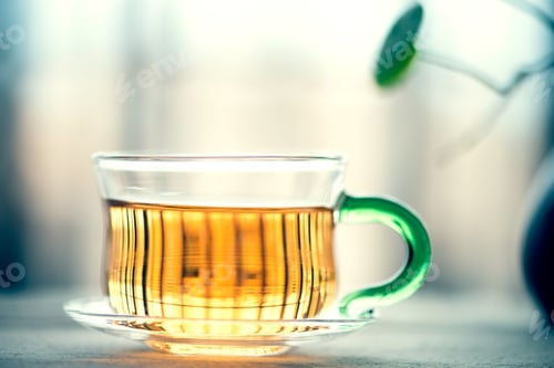 Preview: the tea