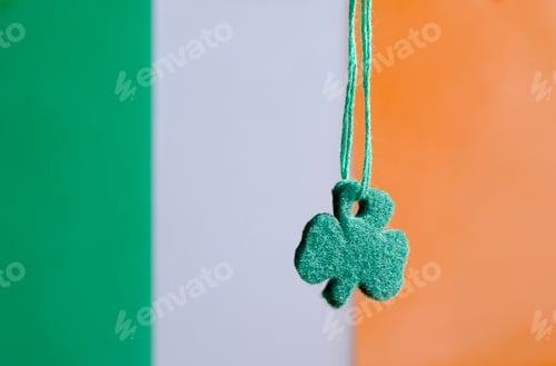 Preview: St Patrick’s Day 🍀Nominated 🍀