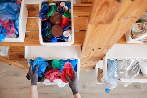 Preview: Waste Sorting Organization