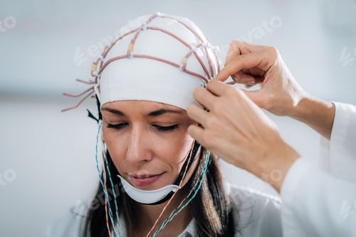 Preview: EEG Brainwave Scanning