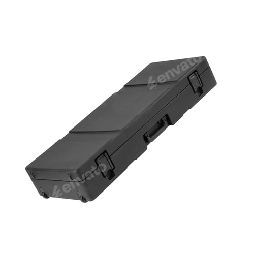 Preview: Big case on a white background