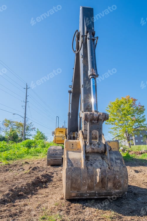 Preview: Excavator