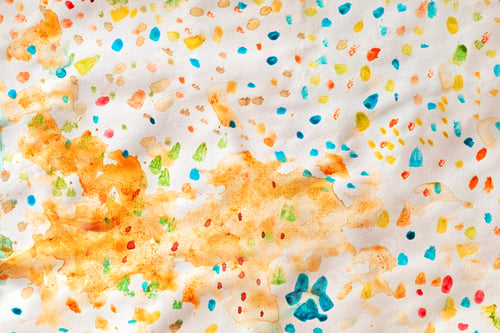 Preview: Watercolor pattern texture and background as design element