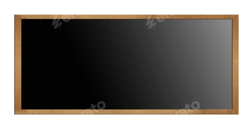 Preview: blackboard isolated